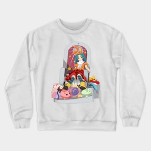 yotsugi Crewneck Sweatshirt